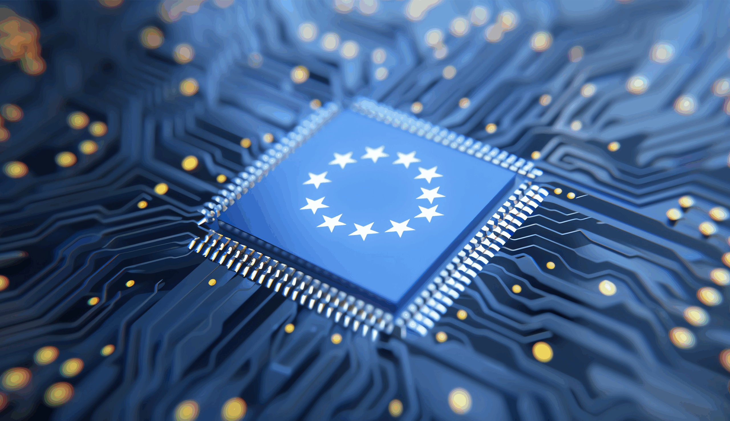 European semiconductor chip